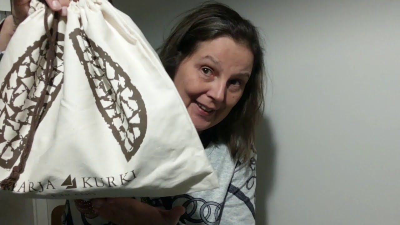 #marjakurki Marja Kurki paljastus