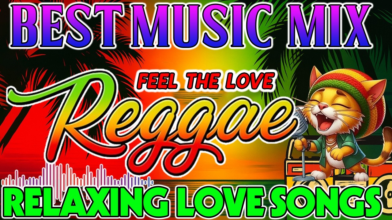 RELAXING REGGAE MUSIC MIX 2026 🎸 NEW REGGAE LOVE SONGS 2026 🔔 ALL TIME FAVORITE REGGAE SONGS 2026