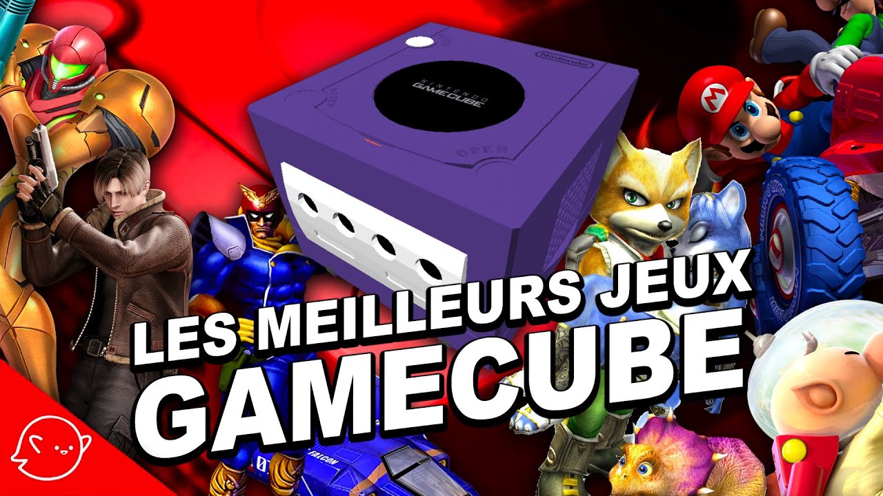 Voici pourquoi la GAMECUBE est INCROYABLE !