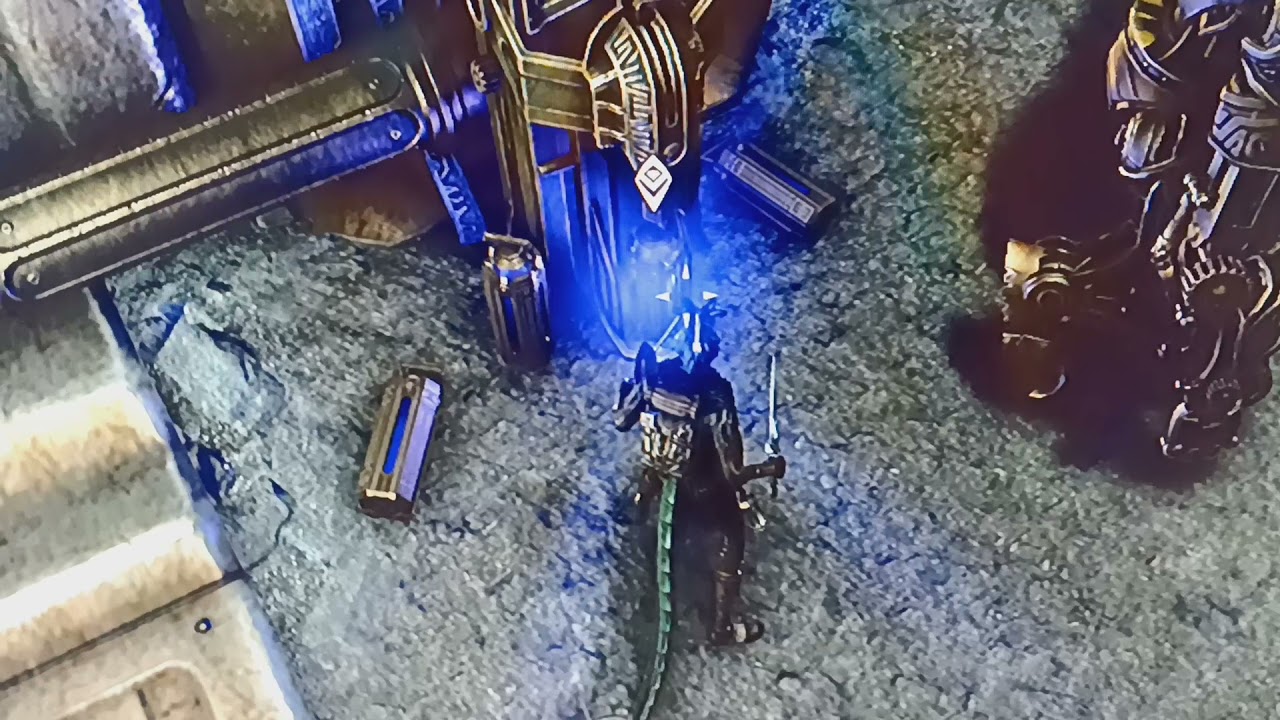 Clockwork City quest bug