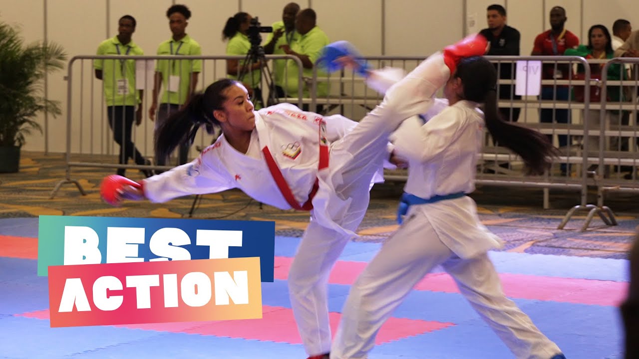 Best actions of Salazar Camacho Yorgelis - PKF Curacao 2022