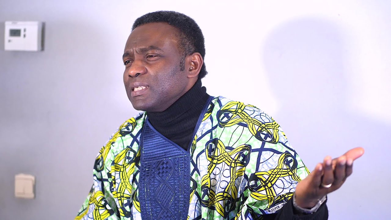 Fr Jf Ifonge. Nouvelle chanson. Titre: Fausse doctrine