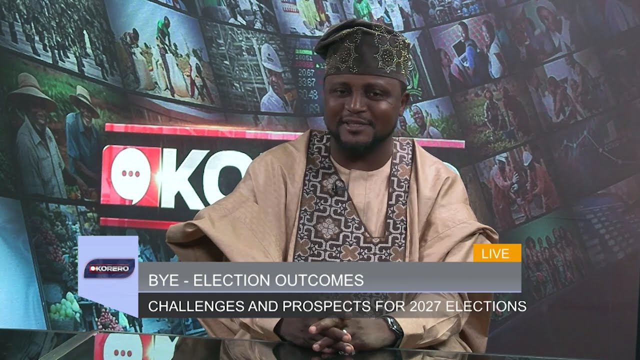 BYE - ELECTION OUTCOMES: CHALLENGES AND PROSPECTS FOR 2027 ELECTIONS