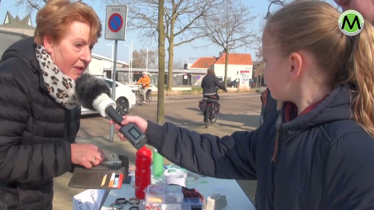 Sint-Oedenrode in aktie voor Oekraïne