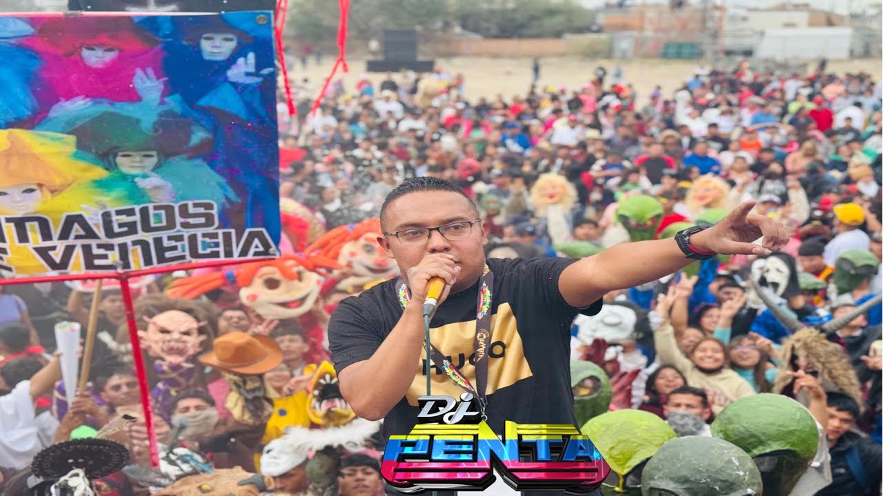 CARNAVAL MARTINEZ 2024 - DJ CHILA CON PRODUCCION 2024