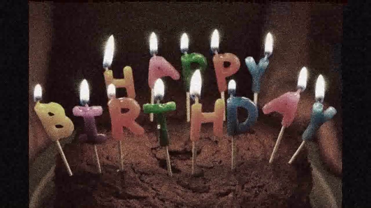 Creepypasta: Que tengas un Feliz Cumpleaños