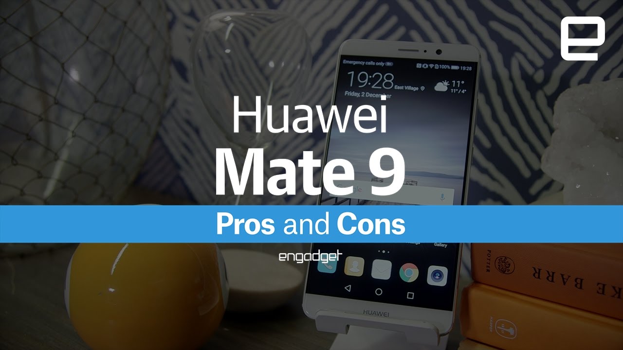 Huawei Mate 9: Pros and cons