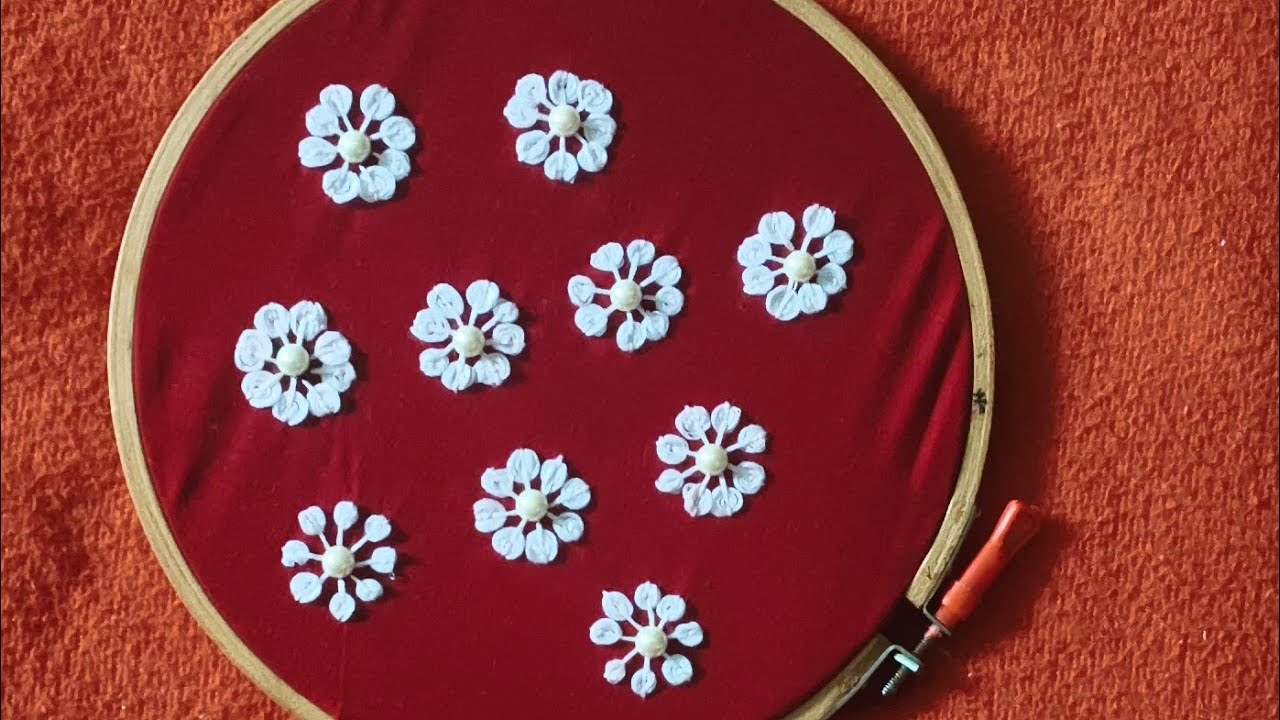 IzaArt97 is live!#embroidery design #trending#viral ...