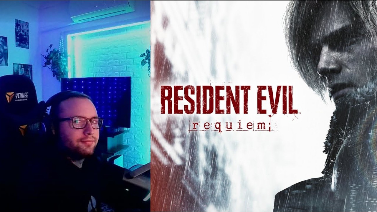 Egy Legendás Horror../ Resident Evil Requiem / 1.1 rész
