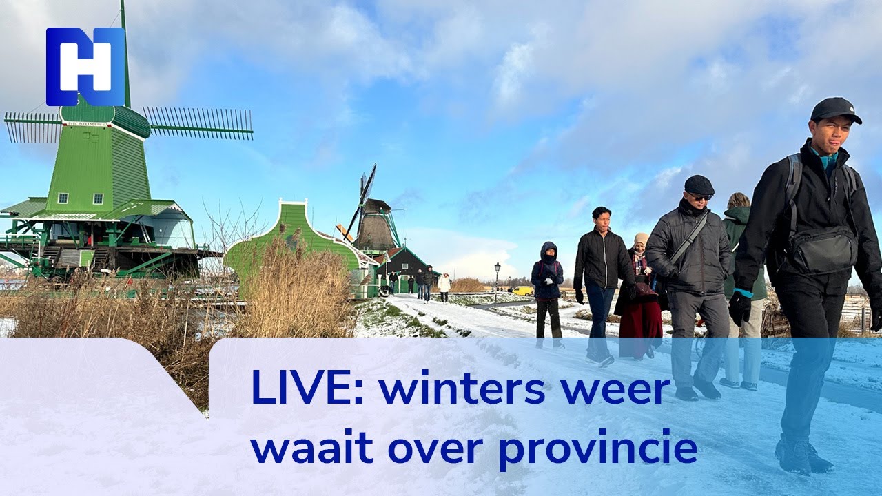 TERUGKIJKEN: heftig winterweer teistert de provincie
