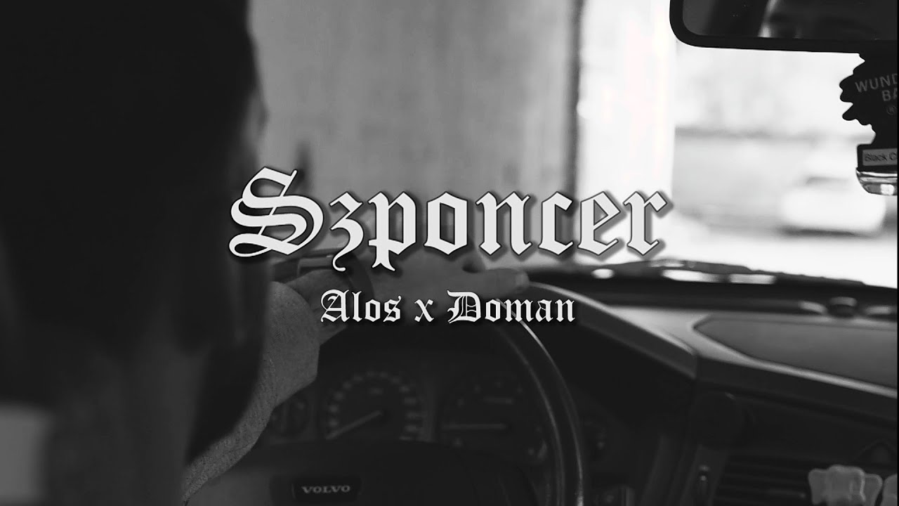 Alos X Doman - Szponcer (prod. SHZ)