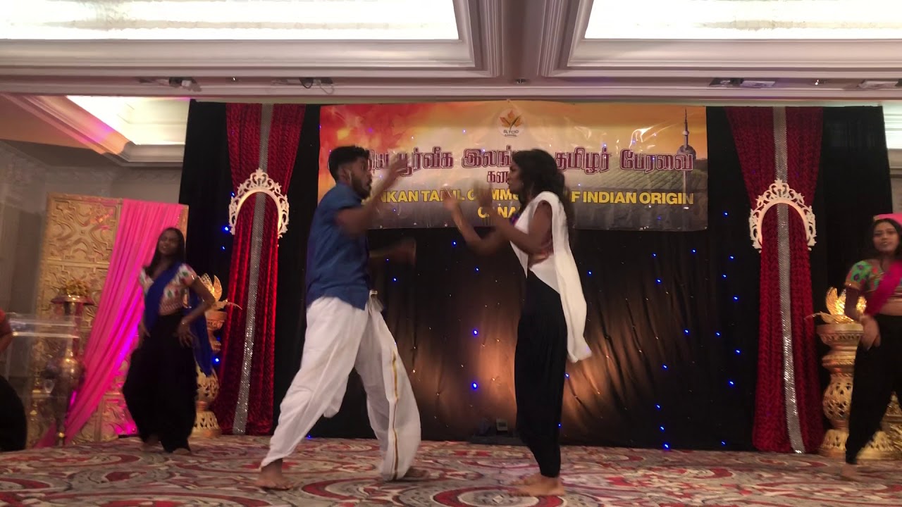 Tamil Kuthu Dance 2018
