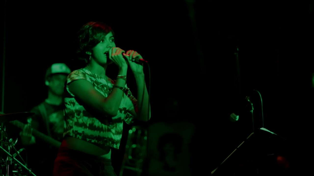 LOS CALYPSOS - Strengthen your mind (Dezarie) Feat. Raquel Marambio