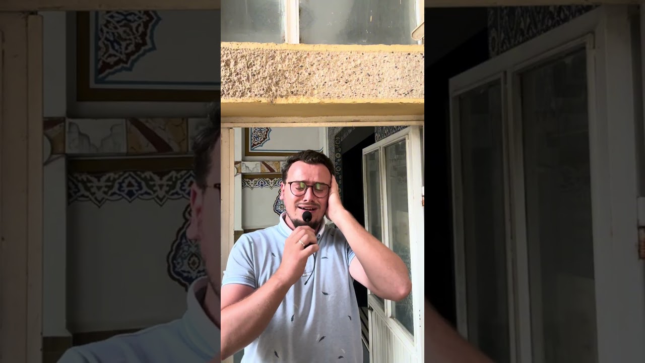 HACI ABİ ÖYLE BİR ŞEY İSTEDİ Kİ KIRAMADIK 😊😂