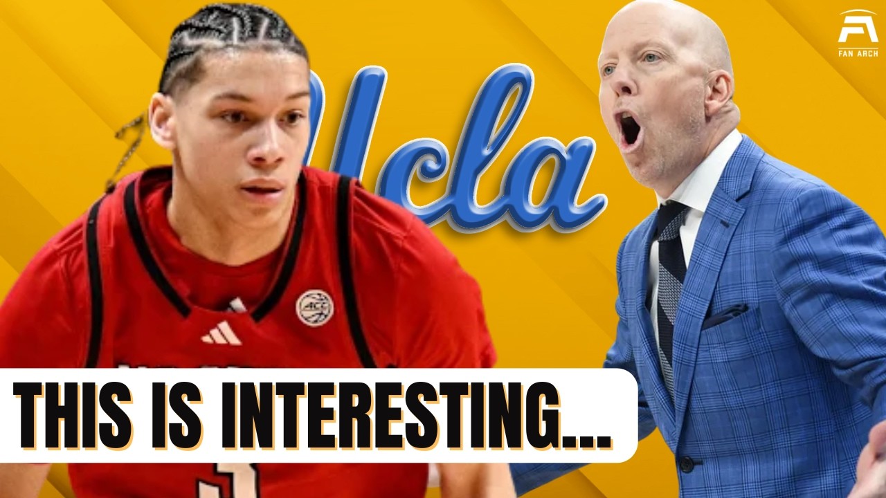 This Is WAY BETTER Than We Thought... | Daily UCLA Men's Basketball News & Rumors
