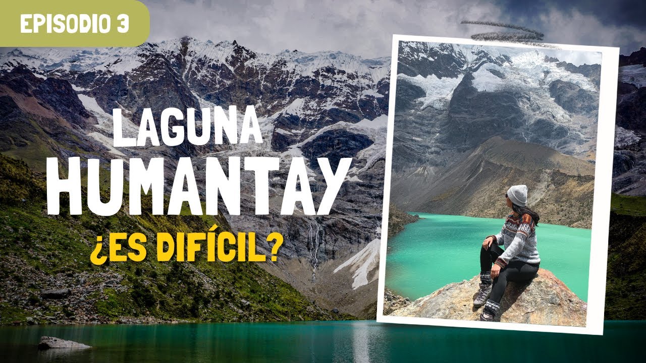 Así es el camino a la LAGUNA HUMANTAY 🏔️ l CUSCO #3