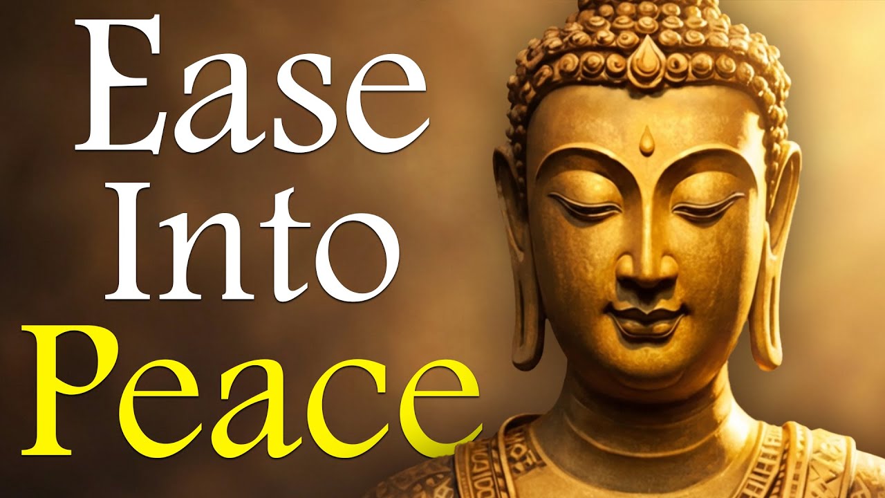 Zen Wisdom on Surrendering Struggle | Buddhist Teachings for Deep Peace