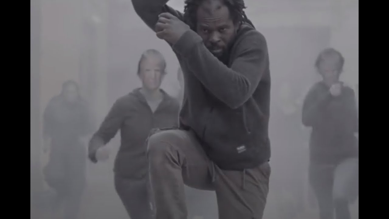 O.R.K - I'M AFRAID OF AMERICANS (official video)