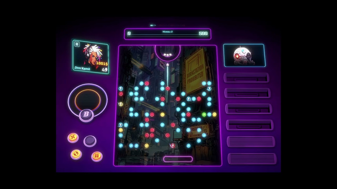 Building Burnstation, from scratch to the upcoming Steam demo!
