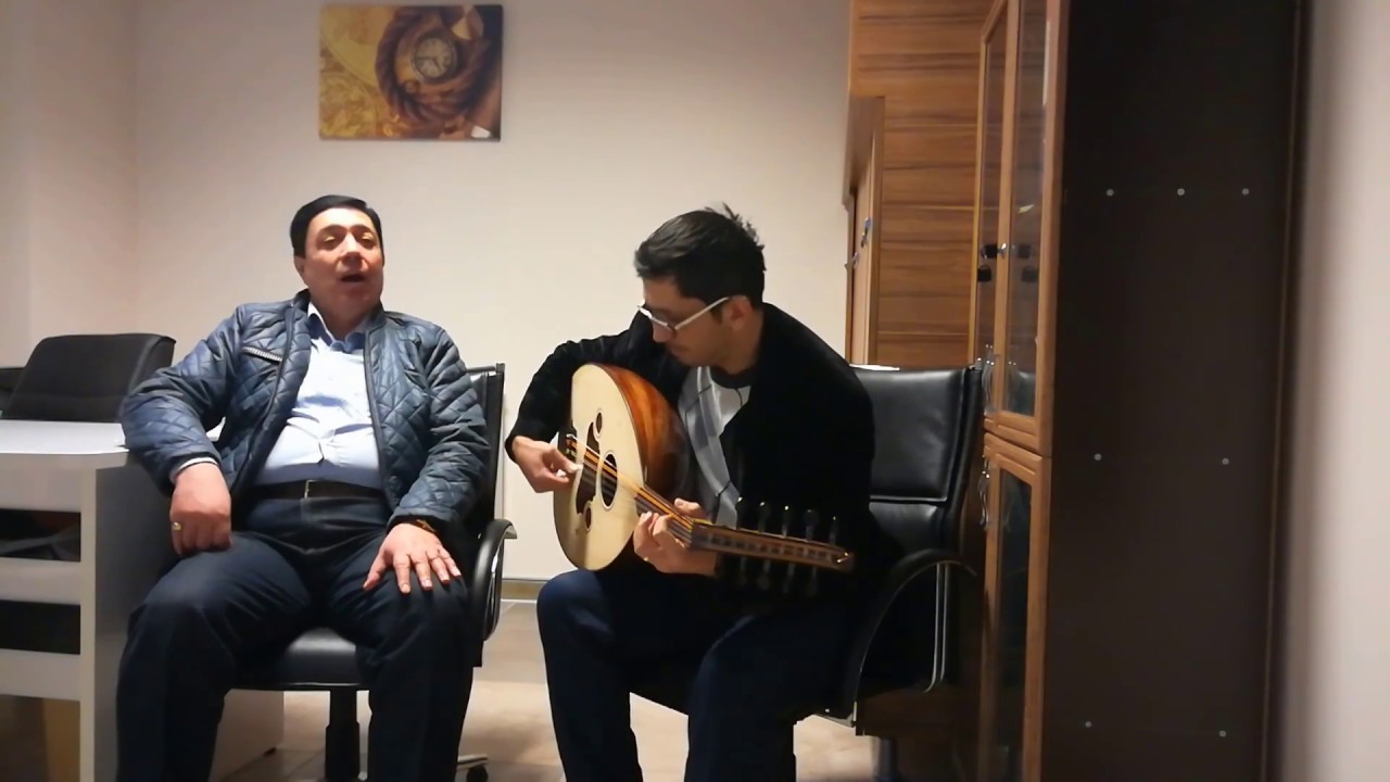 موشح ظبي من الترك له ـ مقام راست ، احمد شكري