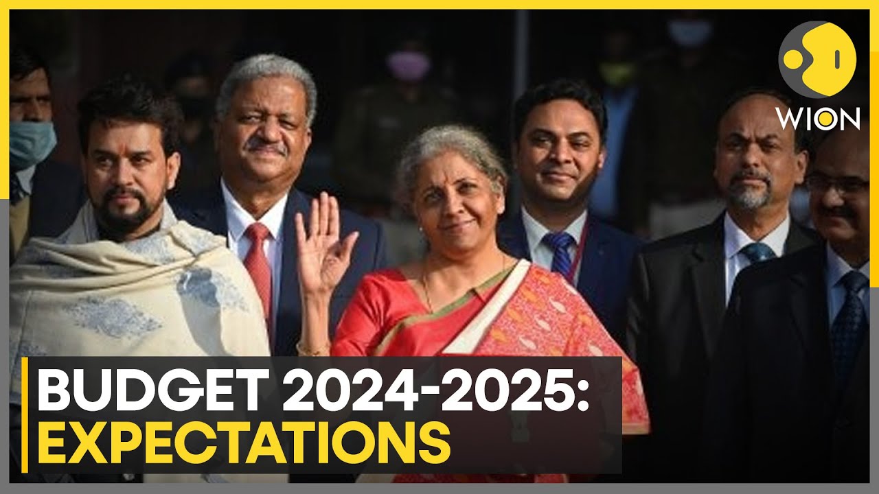 Budget 2024-25: Key expectations amid evolving market dynamics | India News | WION