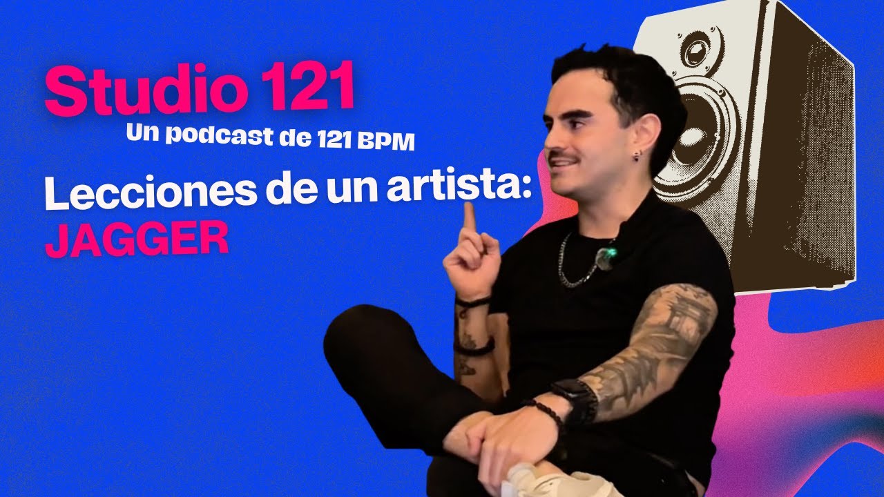 JAGGER | Lecciones de un artista
