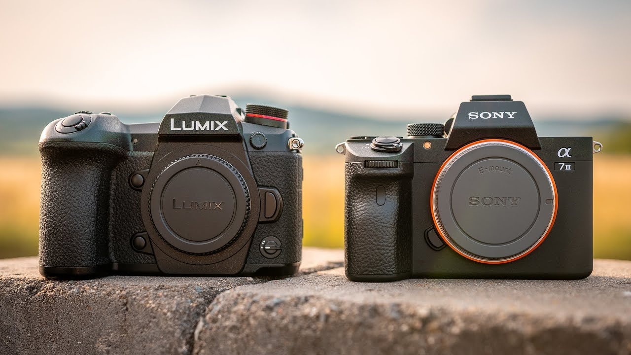 Sony A7III против Panasonic G9 — полный кадр или M43?
