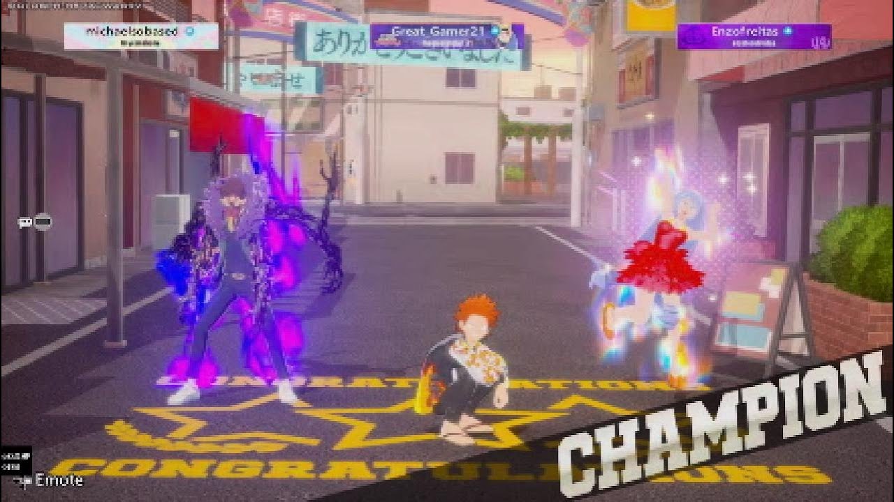 My Hero Ultra rumble (Assault Kirishima)