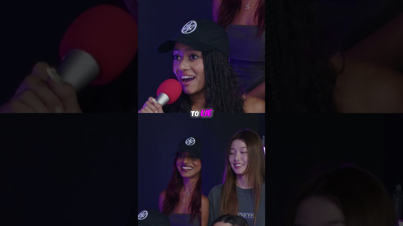 KATSEYE: The Intensity of K Pop Idol Training