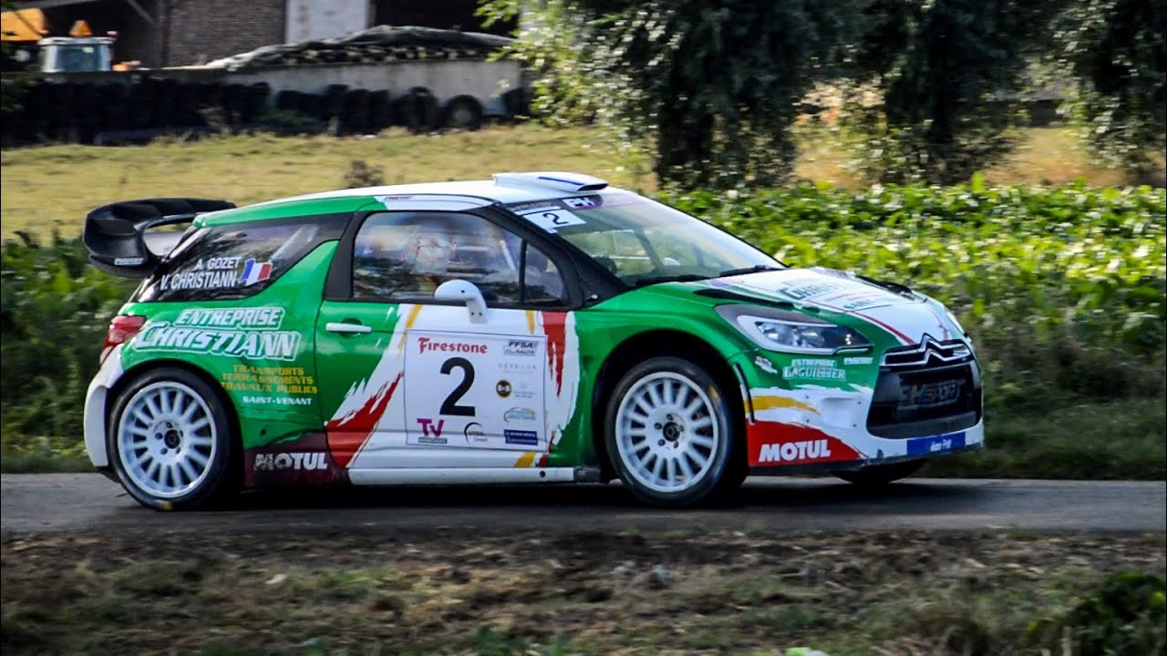 Citroen DS3 WRC