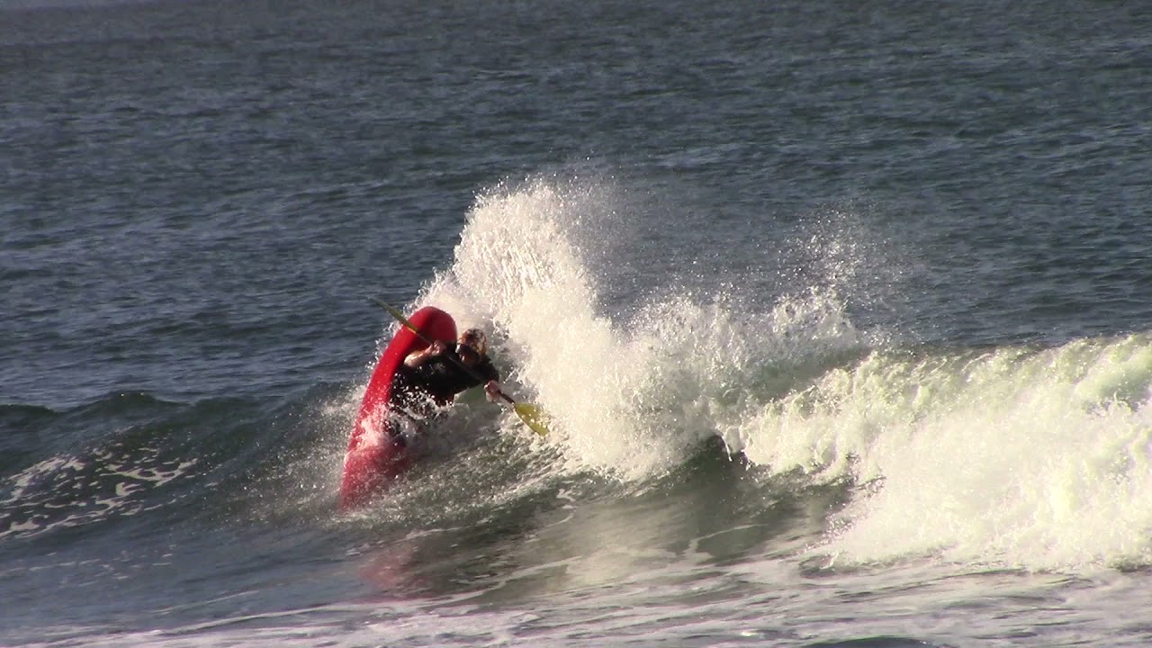 SURF KAYAK HP & IC CLASS IN FAT WAVES