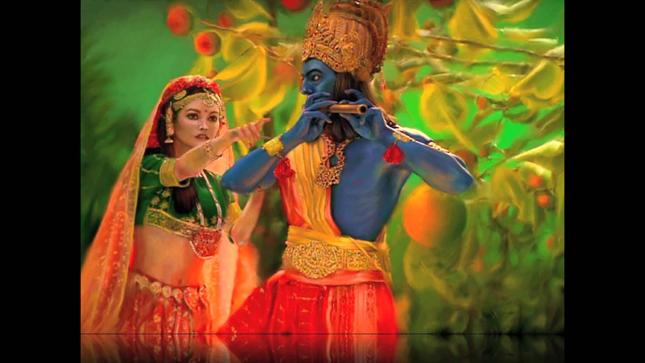Beautiful Om Namo Bhagavate Vasudevaya Complete!