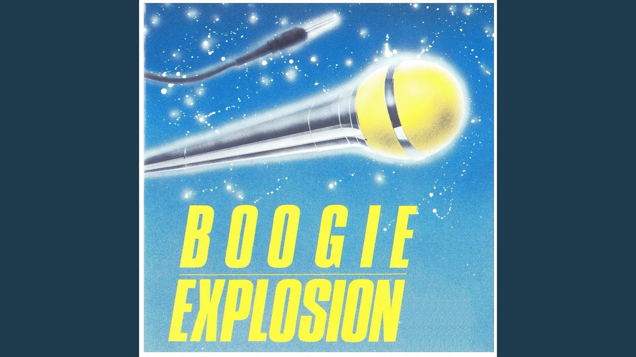 Drum Boogie
