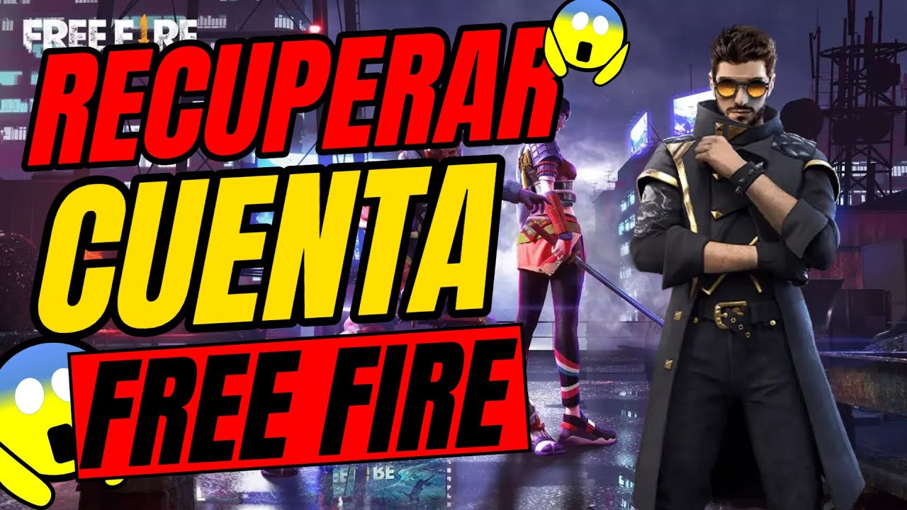 ✅ Como RECUPERAR mi CUENTA DE FREE FIRE  Solo con el ID Sin Correo o  Contraseña o de INVITADO