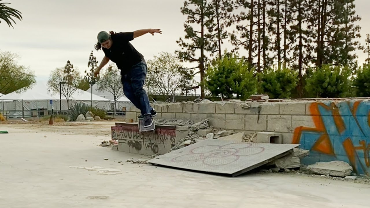 Franky Villani - Cherry Coke Sw Heel