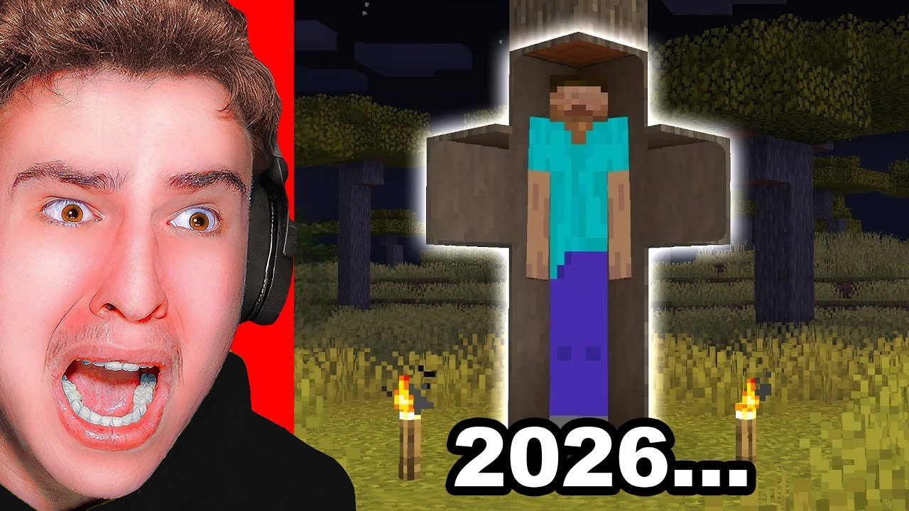 Steve Fără Ochi În 2026...