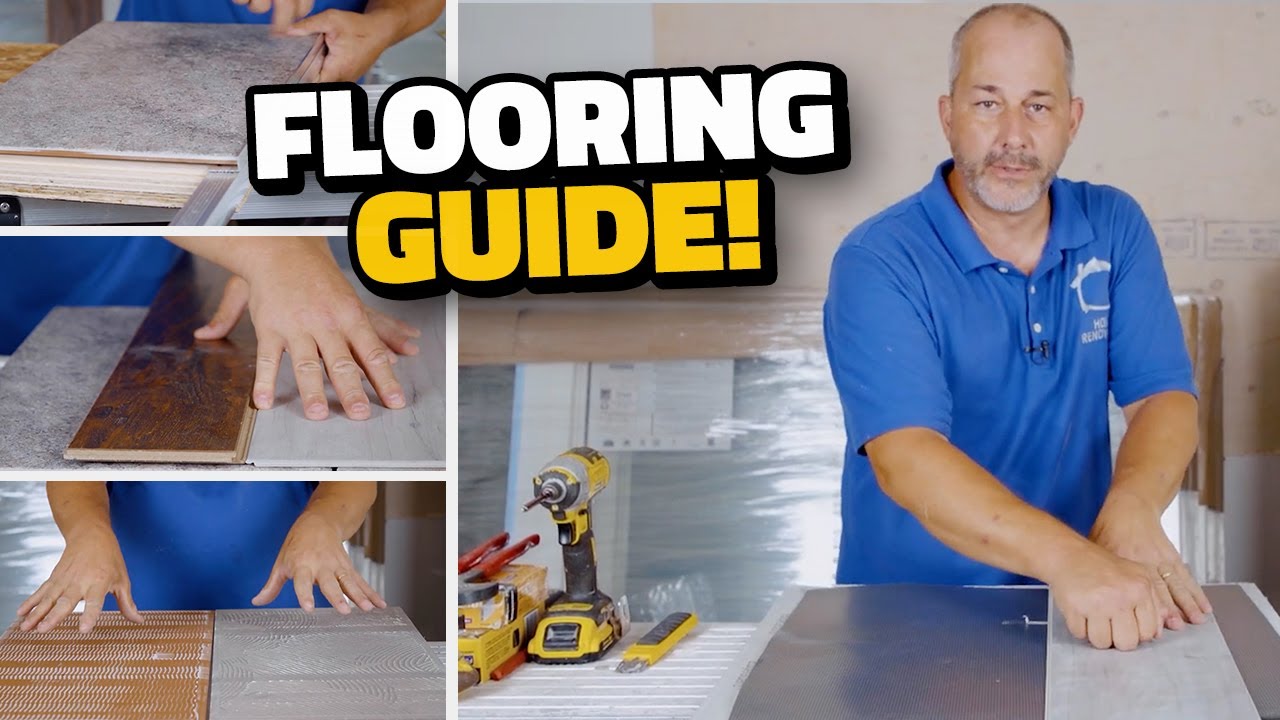 All You Need To Know About Flooring Options