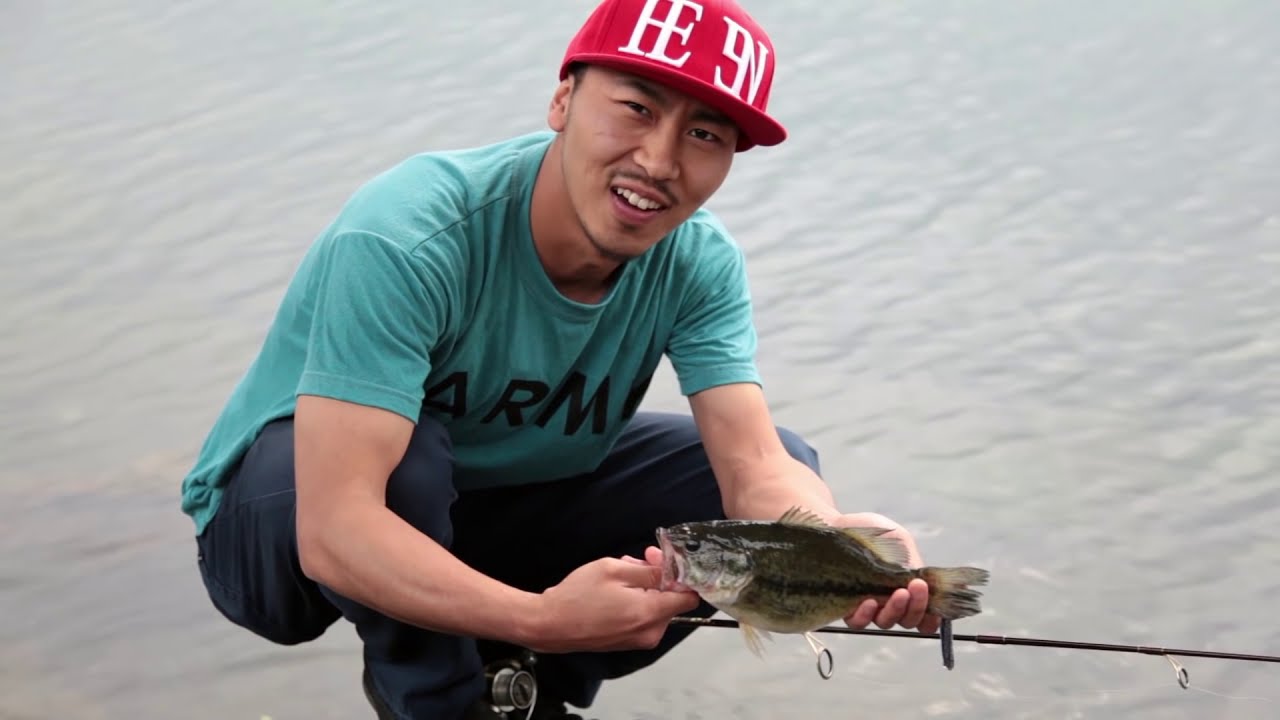 田我流【釣り】FISHING WITH DEN 第一釣