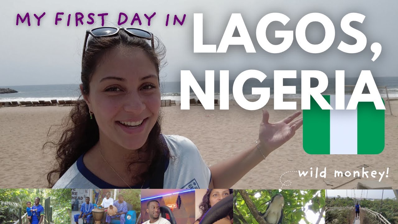 Они солгали мне о Лагосе, Нигерия 🇳🇬 (Часть 4)