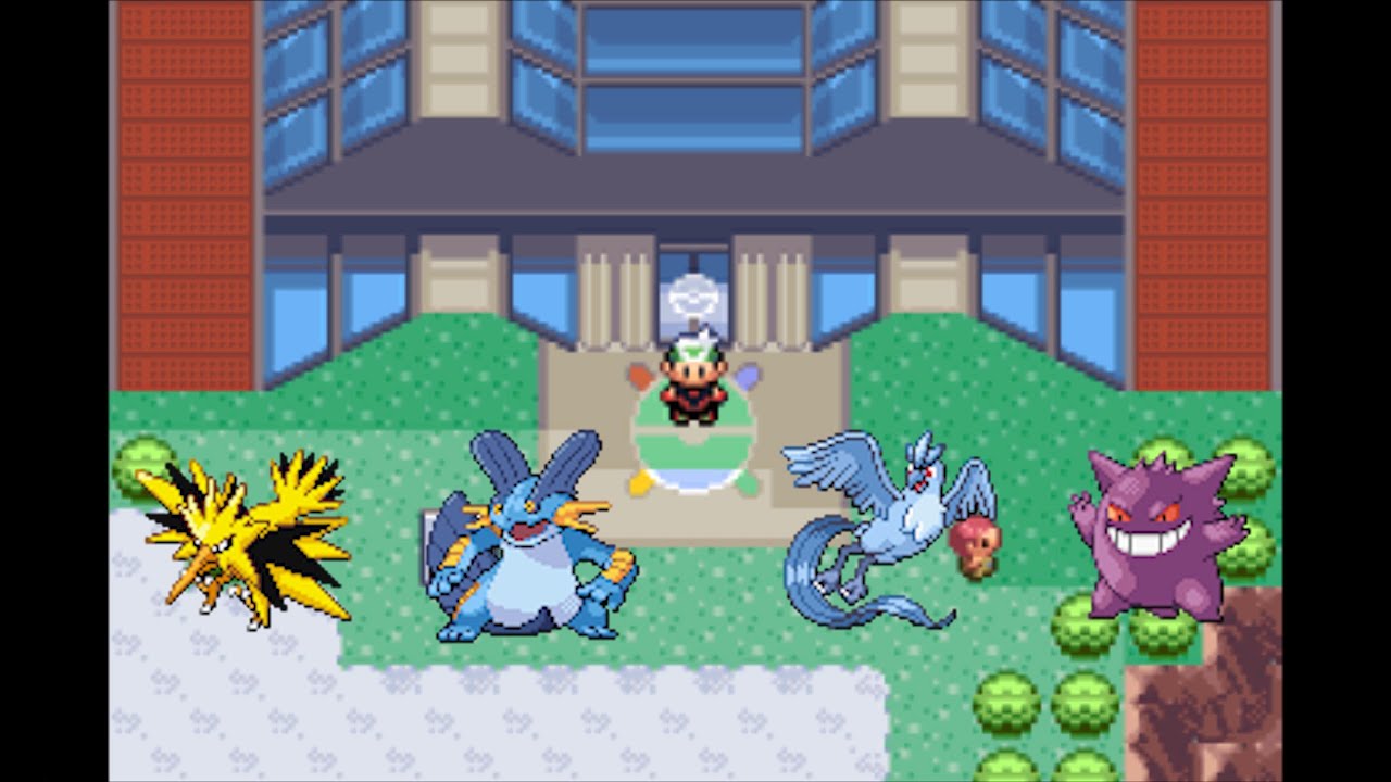 Serious Battle Tower doubles testing