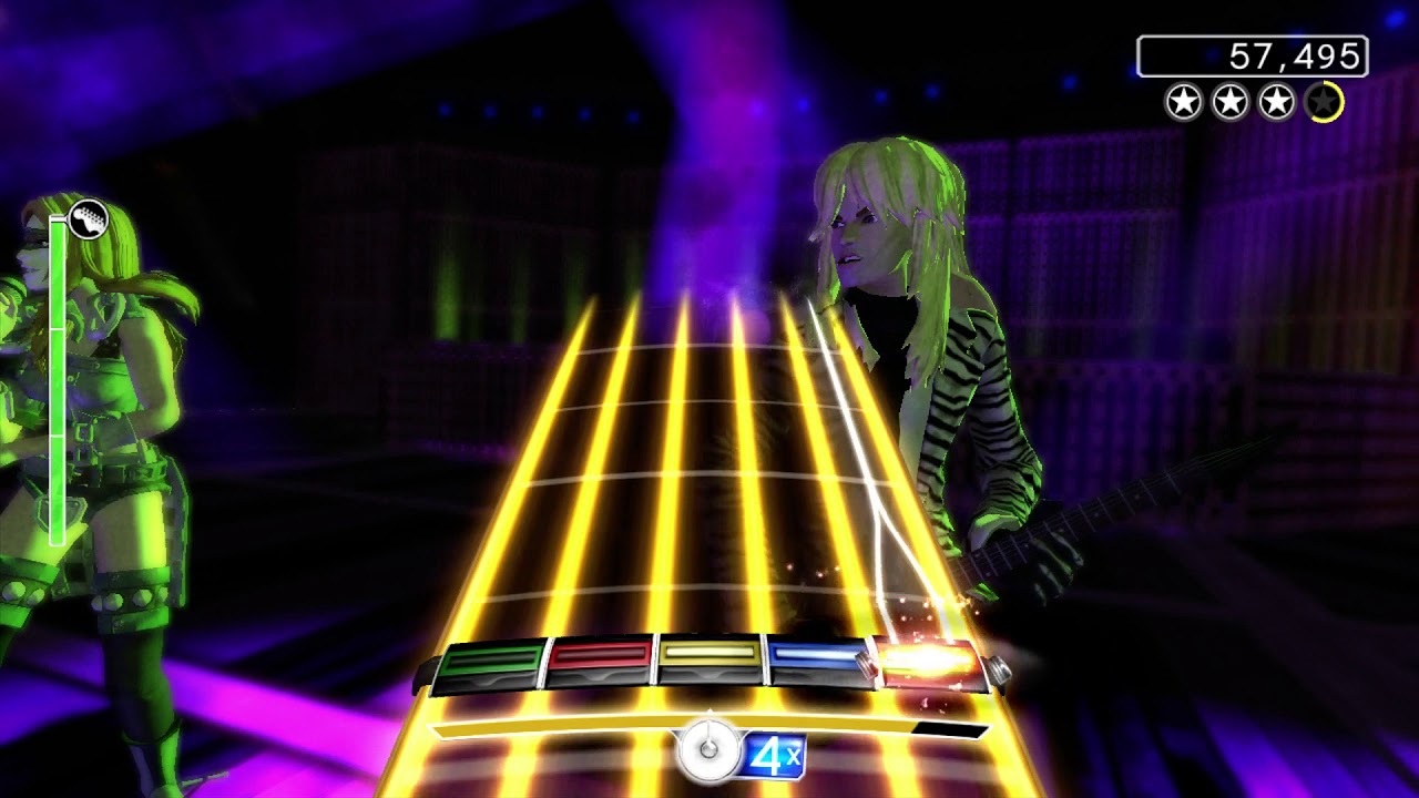 Rock Band 1 - 