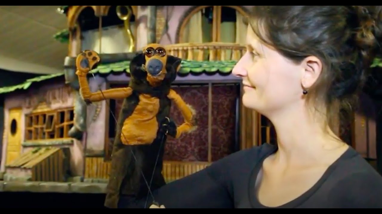 5th Beverley Puppet Festival (2012) - Full Documentary