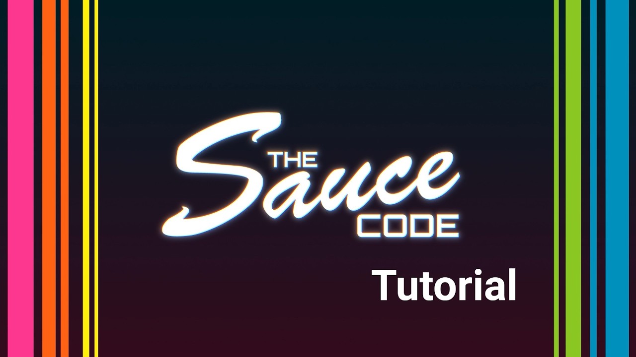Учебное пособие по использованию theSauceCode в After Effects