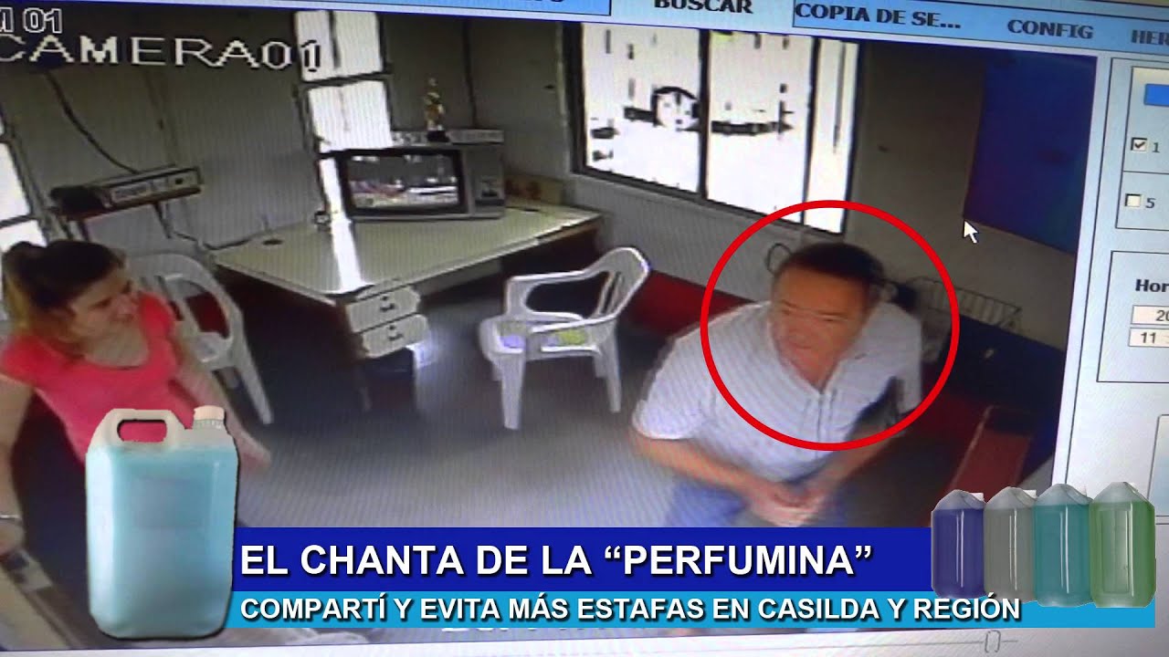 El Chanta de la Perfumina Trucha, Renault Duster, Estafa