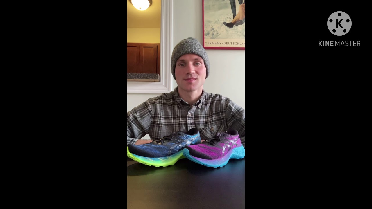 Nimbus Lite 2 Tech Video