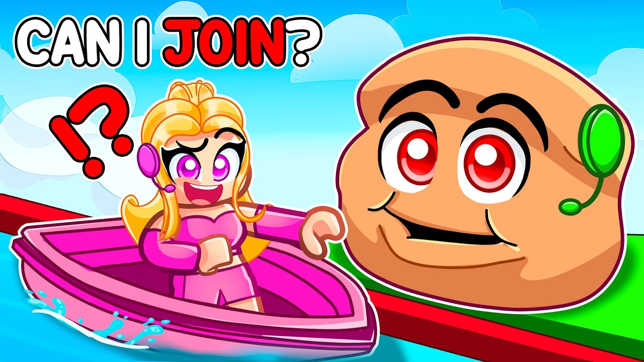 The Weirdest Boat Ride In Roblox…