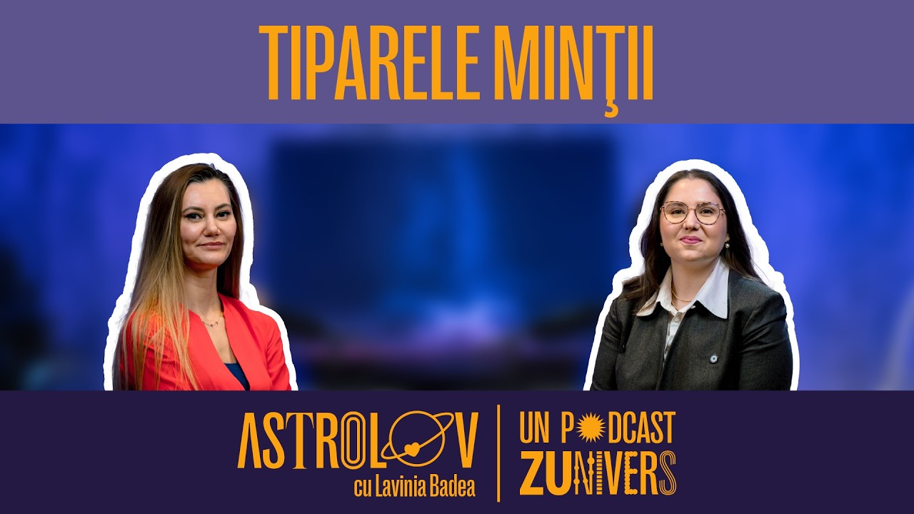 CUM ÎŢI MODELEAZĂ MERCUR GÂNDIREA ŞI COMUNICAREA? | ASTROLOV cu Lavinia Badea 121