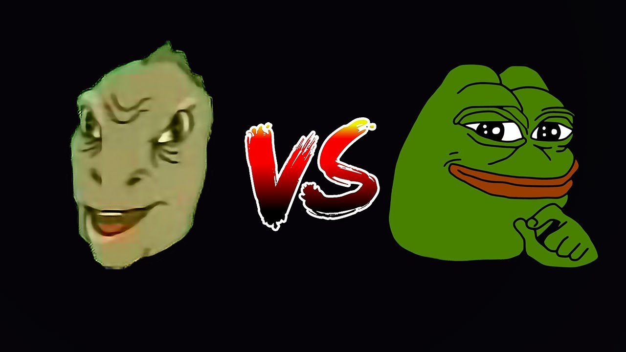 YEE VS. PEPE HYPE PACKAGE