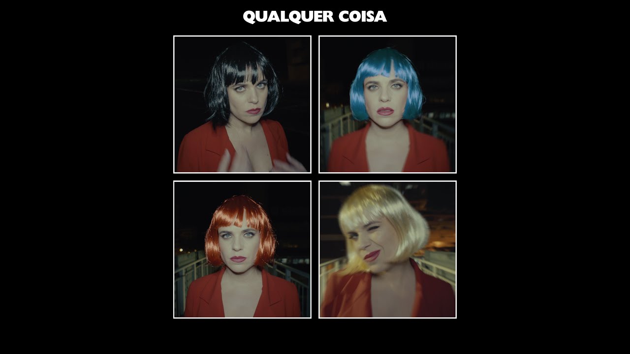 JOANA ESPADINHA - QUALQUER COISA