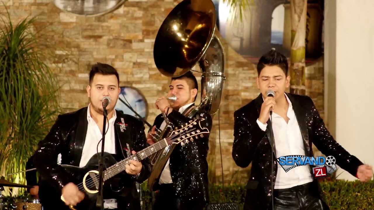 Estilo Italiano - Mi Estilo Mis Placeres (En Vivo 2017)